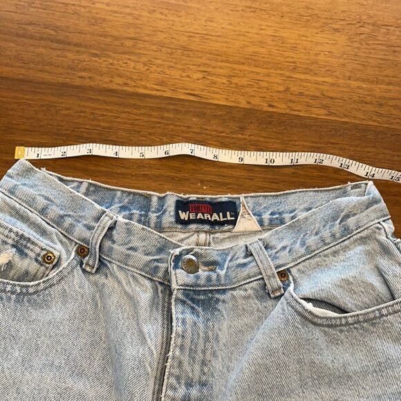 Vintage high waisted jeans - Picture 8 of 9